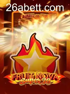 FruitrNovaSupe30