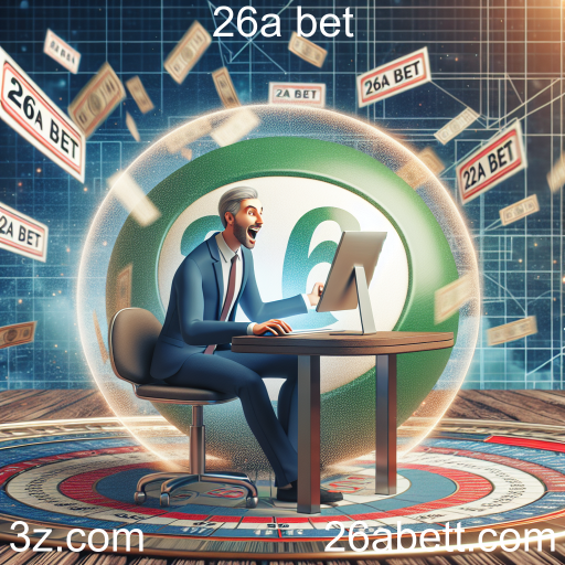 Descubra a Emoção da Loteria Online na 26a Bet