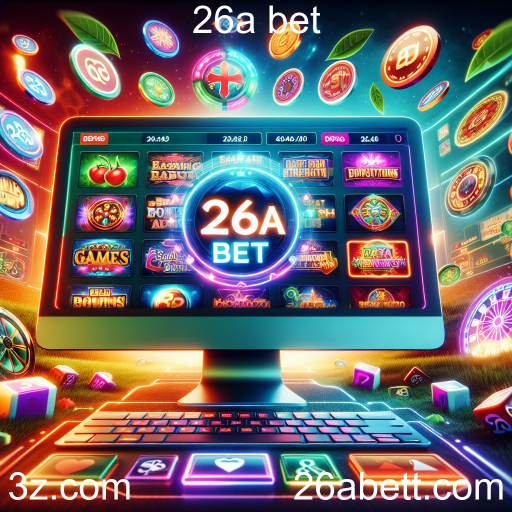 Aproveite as Promoções Imperdíveis do 26a Bet